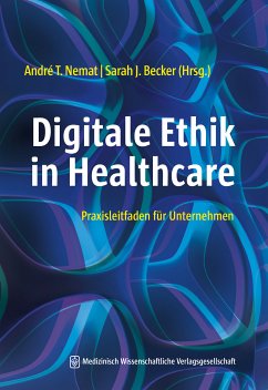 Digitale Ethik in Healthcare (eBook, PDF)