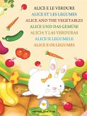 Alice e le verdure (fixed-layout eBook, ePUB)