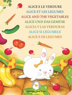 Alice e le verdure (fixed-layout eBook, ePUB) - Brun, Lina