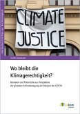 Wo bleibt die Klimagerechtigkeit? (eBook, PDF)