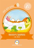 Froggy's surprise (fixed-layout eBook, ePUB)