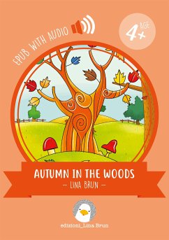 Autumn in the woods (fixed-layout eBook, ePUB) - Brun, Lina