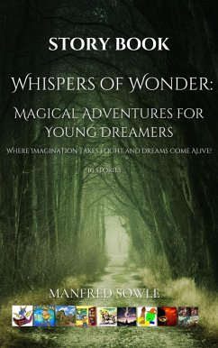 Whispers of Wonder: Magical Adventures for Young Dreamers (eBook, ePUB) - Sowle, Manfred