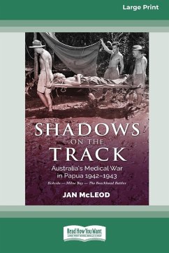 Shadows on the Track - McLeod, Jan