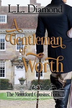 A Gentleman of Worth - Diamond, L L