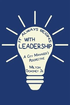 Cover It Always Begins With Leadership