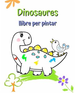 Dinosaures llibre per pintar - Kim, Maryan Ben