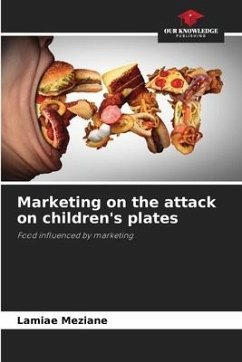 Marketing on the attack on children's plates - Meziane, Lamiae