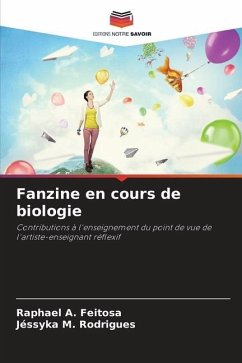 Fanzine en cours de biologie - Feitosa, Raphael A.;Rodrigues, Jéssyka M.