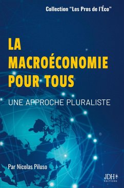 La macroéconomie pour tous - Piluso, Nicolas