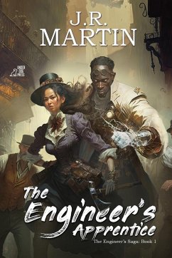 The Engineer's Apprentice - Martin, J. R.