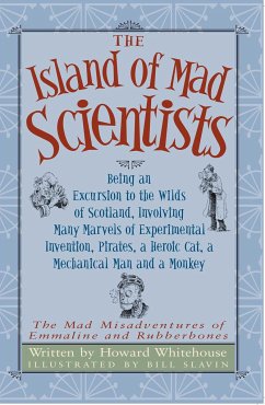 The Island of Mad Scientists - Whitehouse, Howard