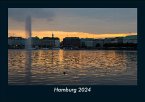 Hamburg 2024 Fotokalender DIN A5