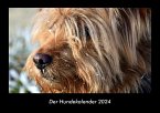 Der Hundekalender 2024 Fotokalender DIN A3