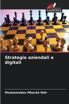 Strategie aziendali e digitali - Ndir, Mouhamadou Mbacké