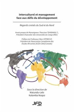 Interculturel et management face aux défis du développement - Nsapo, Kalamba; Lelo, Matundu