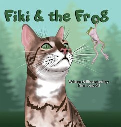 Fiki and the Frog - Leipold, Nina