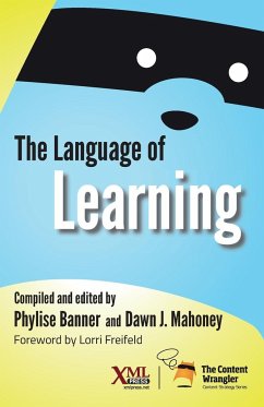 The Language of Learning - Banner, Phylise; Mahoney, Dawn J