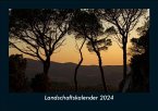 Landschaftskalender 2024 Fotokalender DIN A5