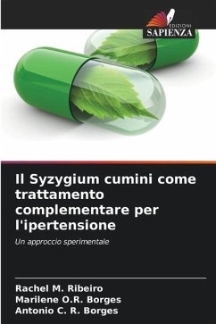 Il Syzygium cumini come trattamento complementare per l'ipertensione - Ribeiro, Rachel M.;Borges, Marilene O.R.;Borges, Antonio C. R.