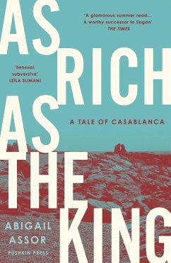 As Rich as the King (eBook, ePUB) - Assor, Abigail