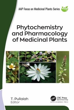 Cover Phytochemistry and Pharmacology of Medicinal Plants, 2-volume set (eBook, ePUB)