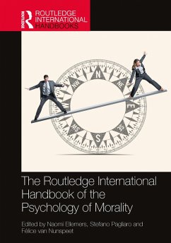 The Routledge International Handbook of the Psychology of Morality (eBook, PDF)
