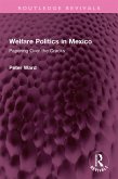 Welfare Politics in Mexico (eBook, ePUB)