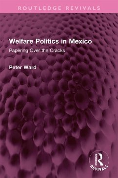 Cover Welfare Politics in Mexico (eBook, ePUB)