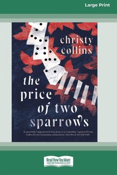 The Price of Two Sparrows [Large Print 16pt] - Collins, Christy