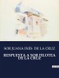 RESPUESTA A SOR FILOTEA DE LA CRUZ - Bild 1
