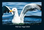 Welt der Vögel 2024 Fotokalender DIN A4