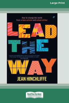 Lead The Way - Hinchliffe, Jean