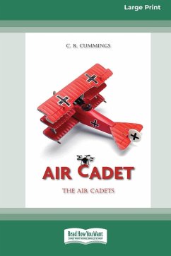 Air Cadet - Cummings, Christopher
