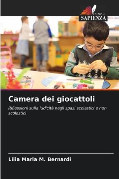 Camera dei giocattoli - Bernardi, Lília Maria M.