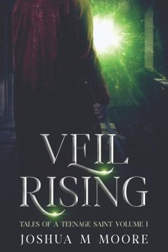 Veil Rising - Moore, Joshua M
