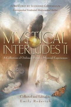 Mystical Interludes II: A Collection of Ordinary People's Mystical Experiences - Rodavich, Emily