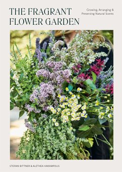 The Fragrant Flower Garden - Bittner, Stefani; Harampolis, Alethea