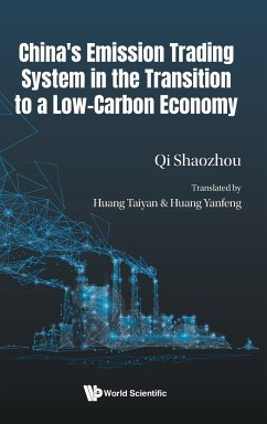 CHINA EMISSION TRADING SYSTEM TRANSITION LOW-CARBON ECONOMY - Shaozhou Qi, Taiyan Huang Yanfeng Huang