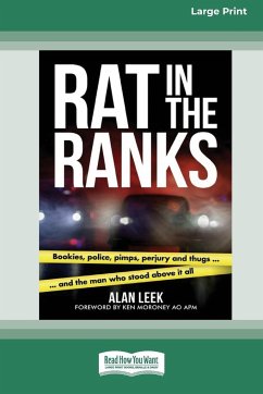 Rat in the Ranks - Leek, Alan