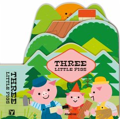 Three Little Pigs - Hanackova, Pavla