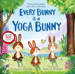 Every Bunny Is a Yoga Bunny - Davison, Emily Ann