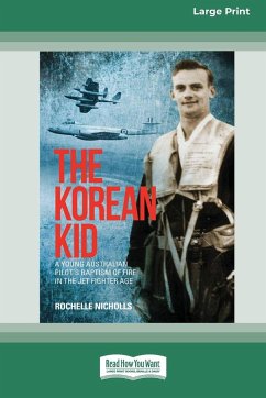 The Korean Kid - Nicholls, Rochelle