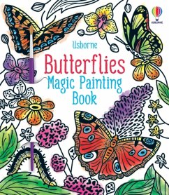 Butterflies Magic Painting Book - Wheatley, Abigail