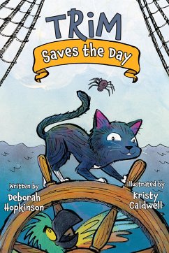 Trim Saves the Day - Hopkinson, Deborah