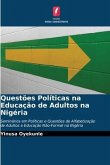 Questões Políticas na Educação de Adultos na Nigéria