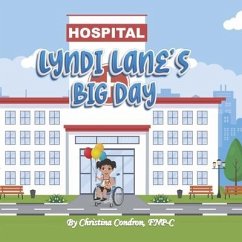 Cover Lyndi Lane's Big Day