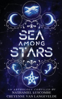 Sea Among Stars - Langevelde, Cheyenne van; Luscombe, Nathaniel