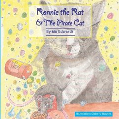 Ronnie The Rat & The Pirate Cat - Edwards, Mo