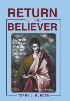 Return of the Believer - Burden, Terry L.